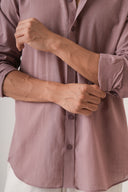Dust Rose Classic Shirt