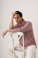 Dust Rose Classic Shirt