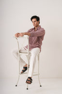 Dust Rose Classic Shirt