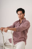 Dust Rose Classic Shirt
