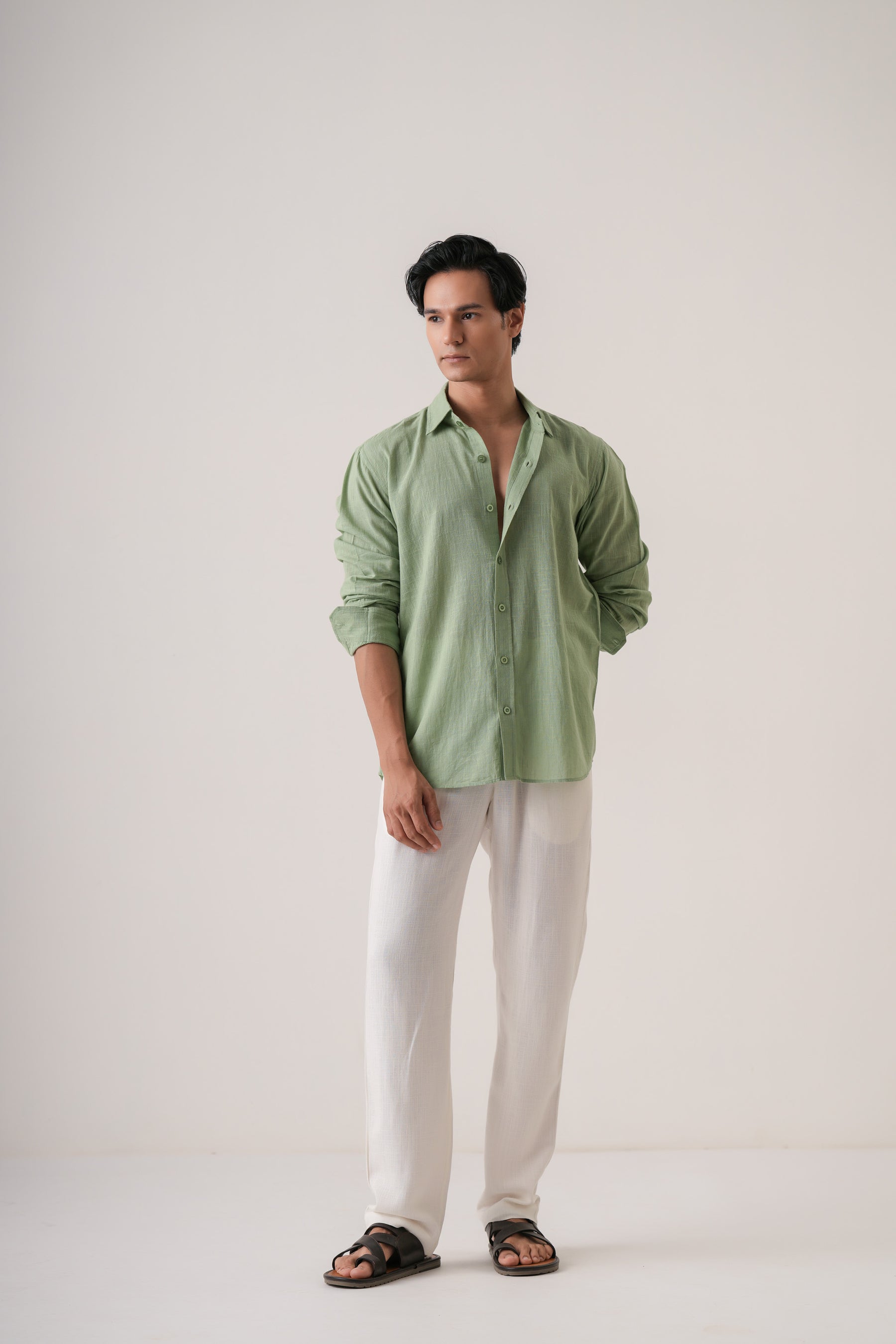 Buy Solid color Shirts for Men Online - Tropup