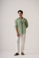 Crimson Coral Shirt