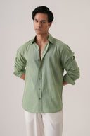 Crimson Coral Shirt