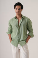 Crimson Coral Shirt