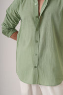 Crimson Coral Shirt