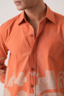 Burnt Nomad- Rust series