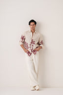 Savannah Ivory Shirt