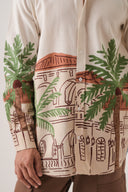 Vintage Sketch Shirt