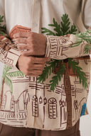 Vintage Sketch Shirt