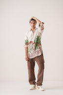 Vintage Sketch Shirt