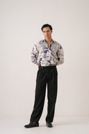 The Paris Manuscript Shirt