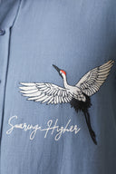 Soaring Higher Embroidered Shirt