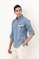 Soaring Higher Embroidered Shirt