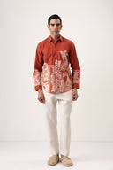 Jaipur Paisley Shirt