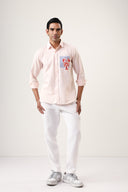 Lobster Bay Embroidered Shirt
