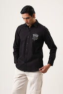 Athens Atelier Embroidered Shirt