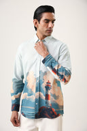 Lighthouse Shore Shirt
