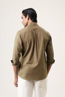 Toucan Trail Embroidered Shirt