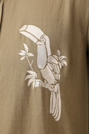 Toucan Trail Embroidered Shirt