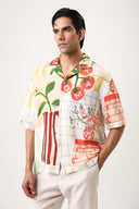 Toscana Palette Resort Shirt