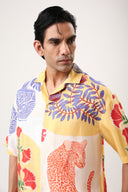 Savannah Muse Resort Shirt