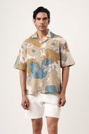 Sahara Bloom Shirt
