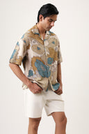 Sahara Bloom Shirt
