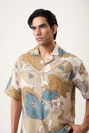 Sahara Bloom Shirt
