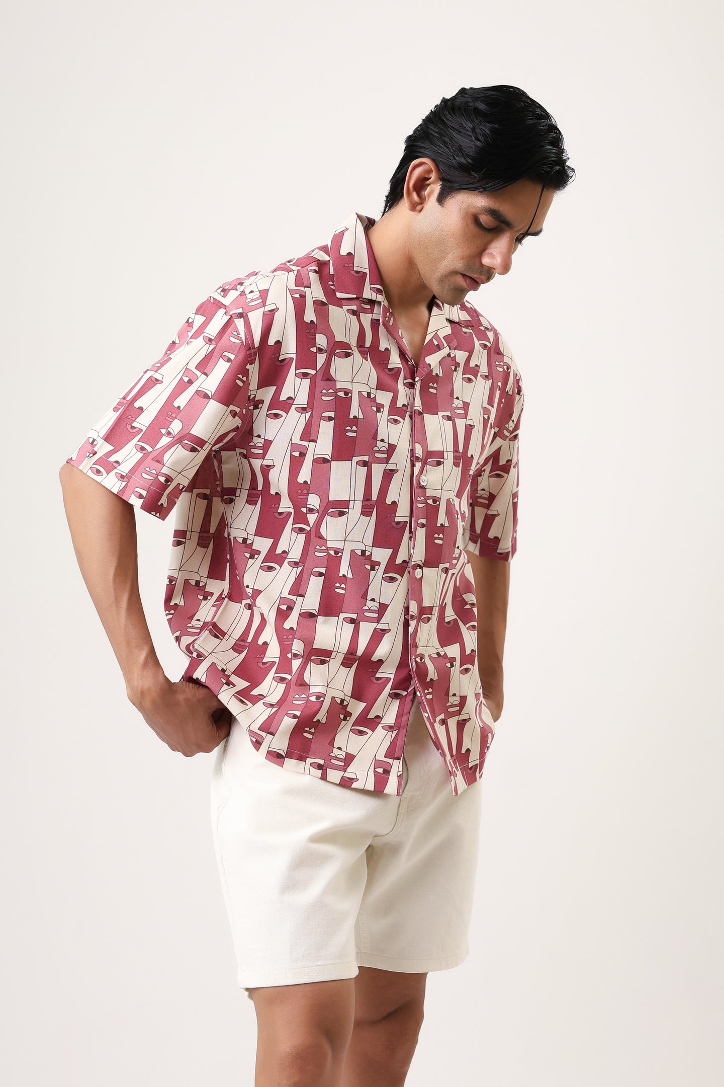 Half Sleeve Shirts for Men – Buy Online India | Tropup