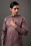 Rose District Solid Shirt