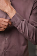 Rose District Solid Shirt