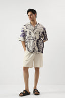 The Botanica Bleu Co-ord Set