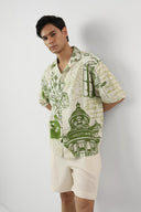 The Louvre Script Co-ord Set