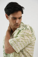 The Louvre Script Co-ord Set