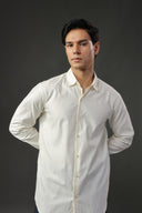 Vanilla Royale Satin Shirt