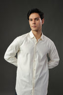 Vanilla Royale Satin Shirt