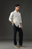 Vanilla Royale Satin Shirt