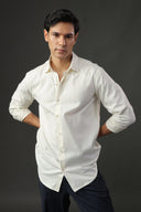 Vanilla Royale Satin Shirt