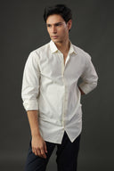 Vanilla Royale Satin Shirt