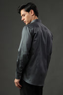 Pour of Precision Hand Embroidered Shirt