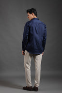 Wings of Precision Hand Embroidered Shirt