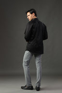 Carbon Creed Satin Shirt