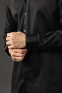 Carbon Creed Satin Shirt