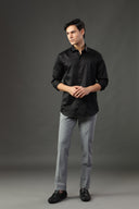 Carbon Creed Satin Shirt