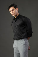 Carbon Creed Satin Shirt