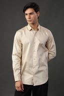 Bare Instinct Satin Shirt