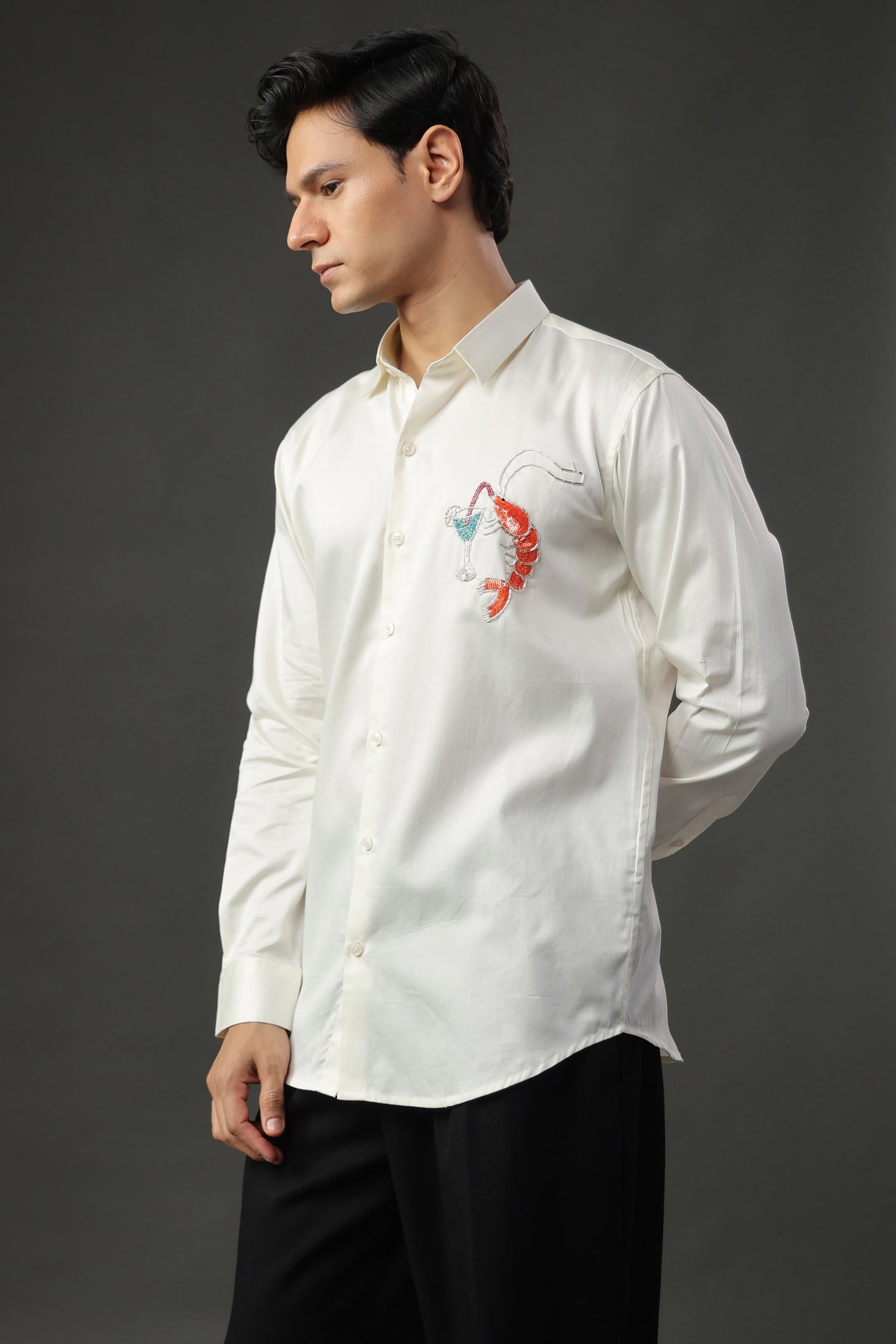Party Wear Shirts for Men – Buy Online in India | Tropup