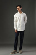 Vanilla Royale Satin Shirt