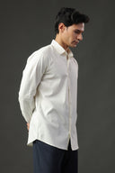 Vanilla Royale Satin Shirt