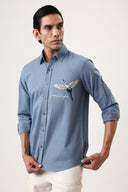 Soaring Higher Embroidered Shirt